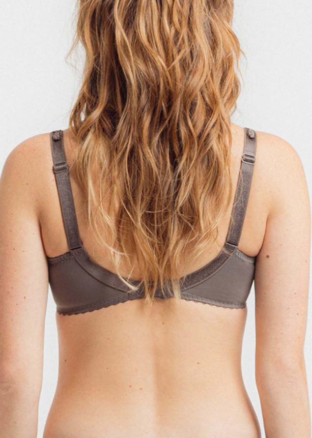 Soutien-gorge emboitant  armatures Louisa Bracq